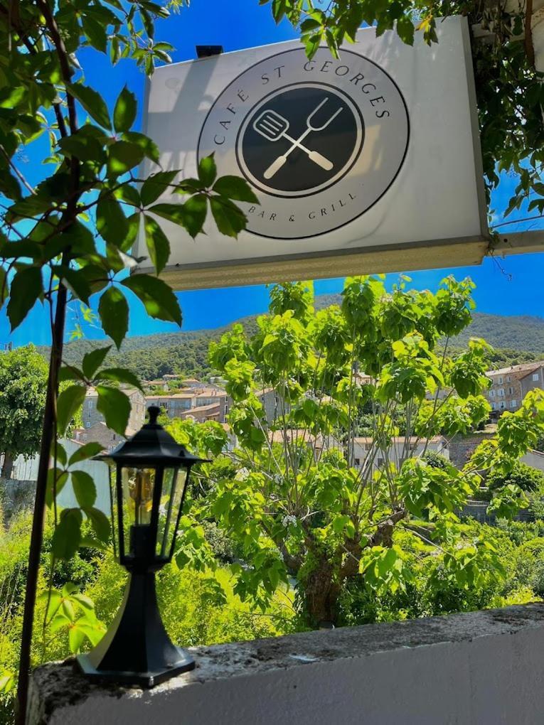 Gite Du Chalet Pietri Olivese Kültér fotó