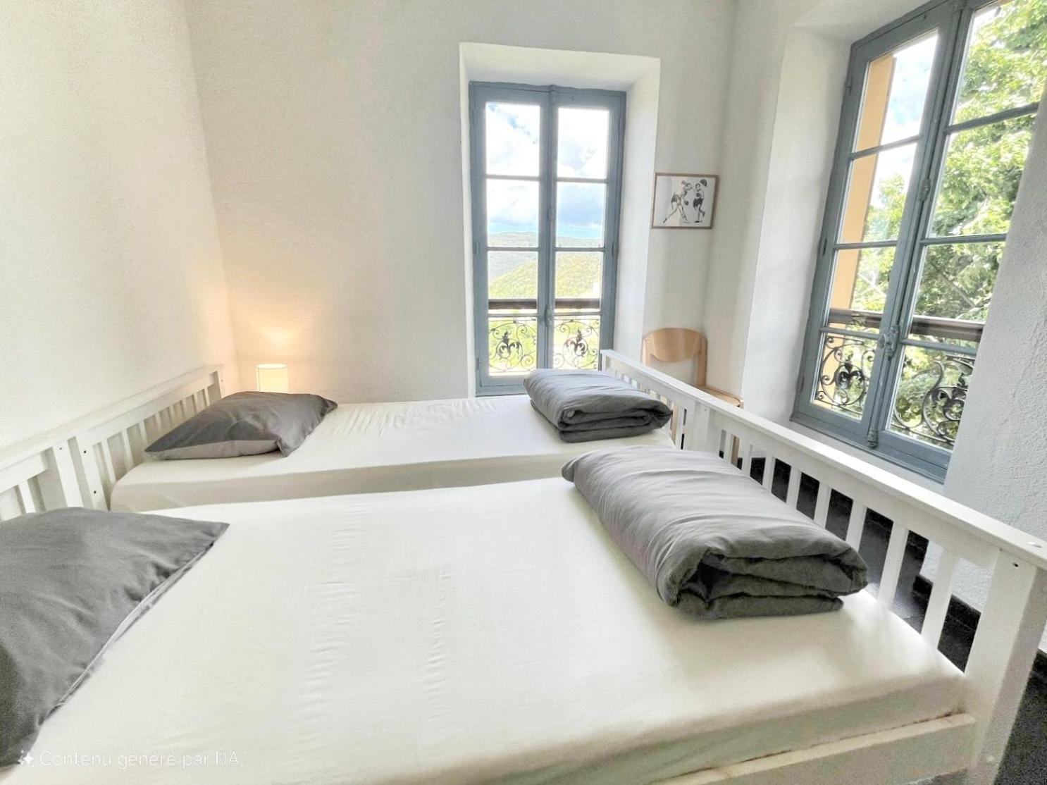 Gite Du Chalet Pietri Olivese Kültér fotó