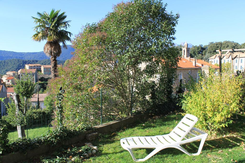 Gite Du Chalet Pietri Olivese Kültér fotó