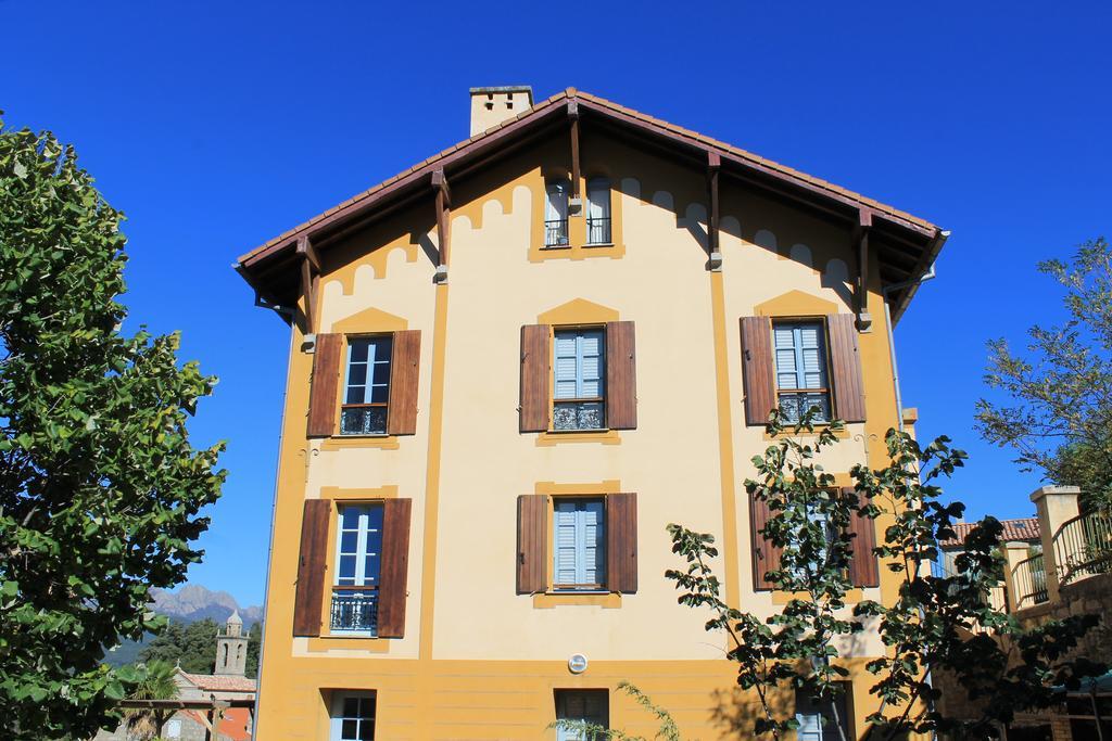 Gite Du Chalet Pietri Olivese Kültér fotó