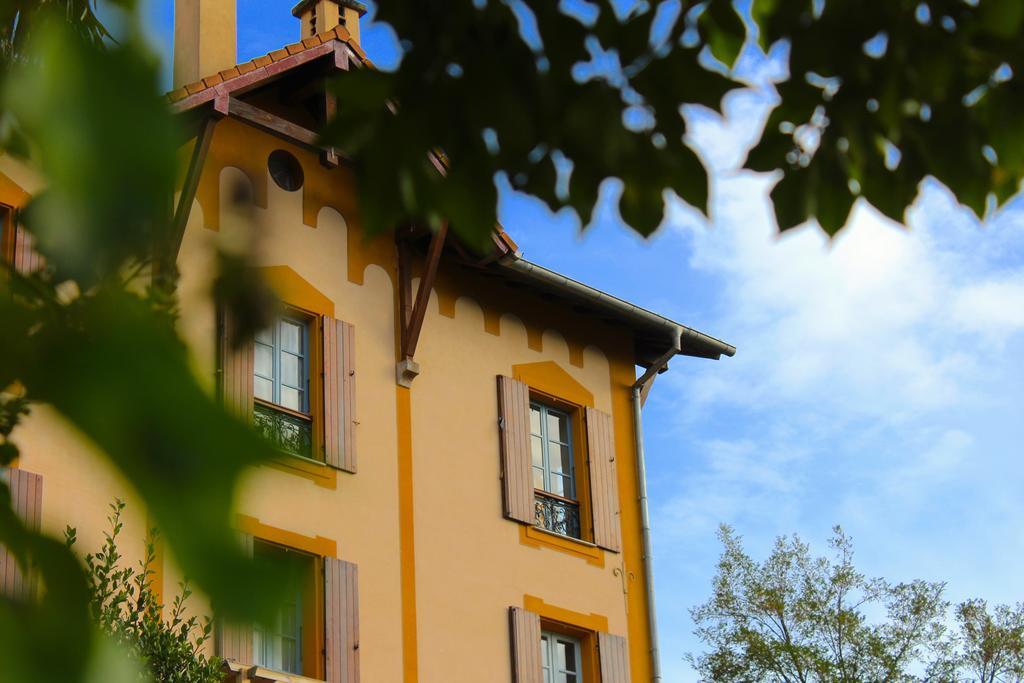 Gite Du Chalet Pietri Olivese Kültér fotó