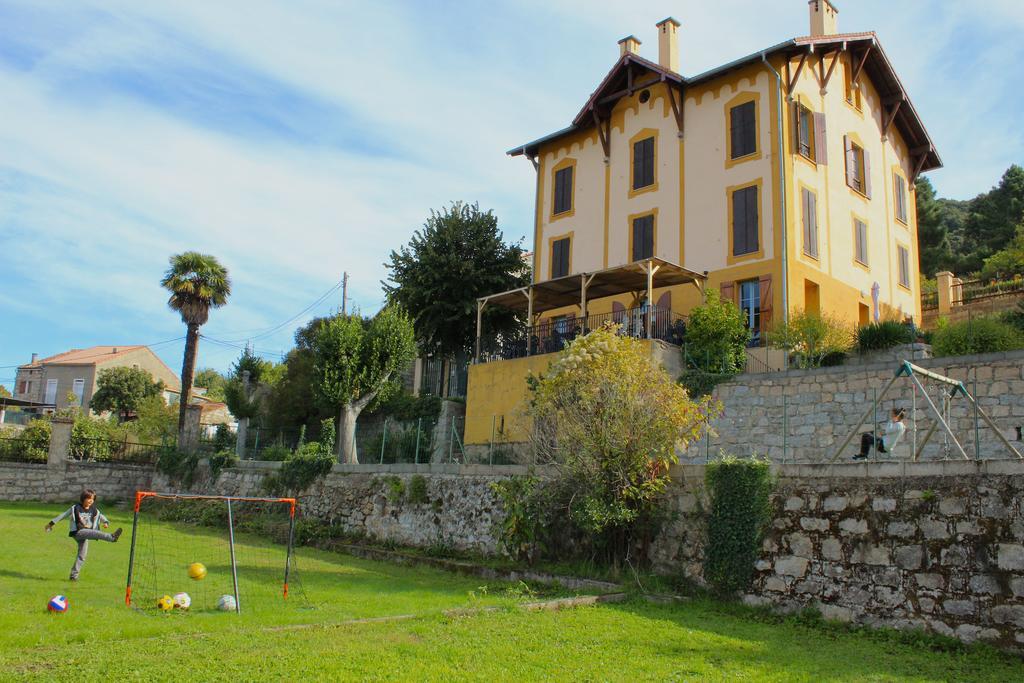 Gite Du Chalet Pietri Olivese Kültér fotó