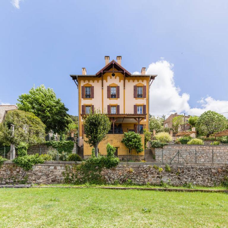 Gite Du Chalet Pietri Olivese Kültér fotó