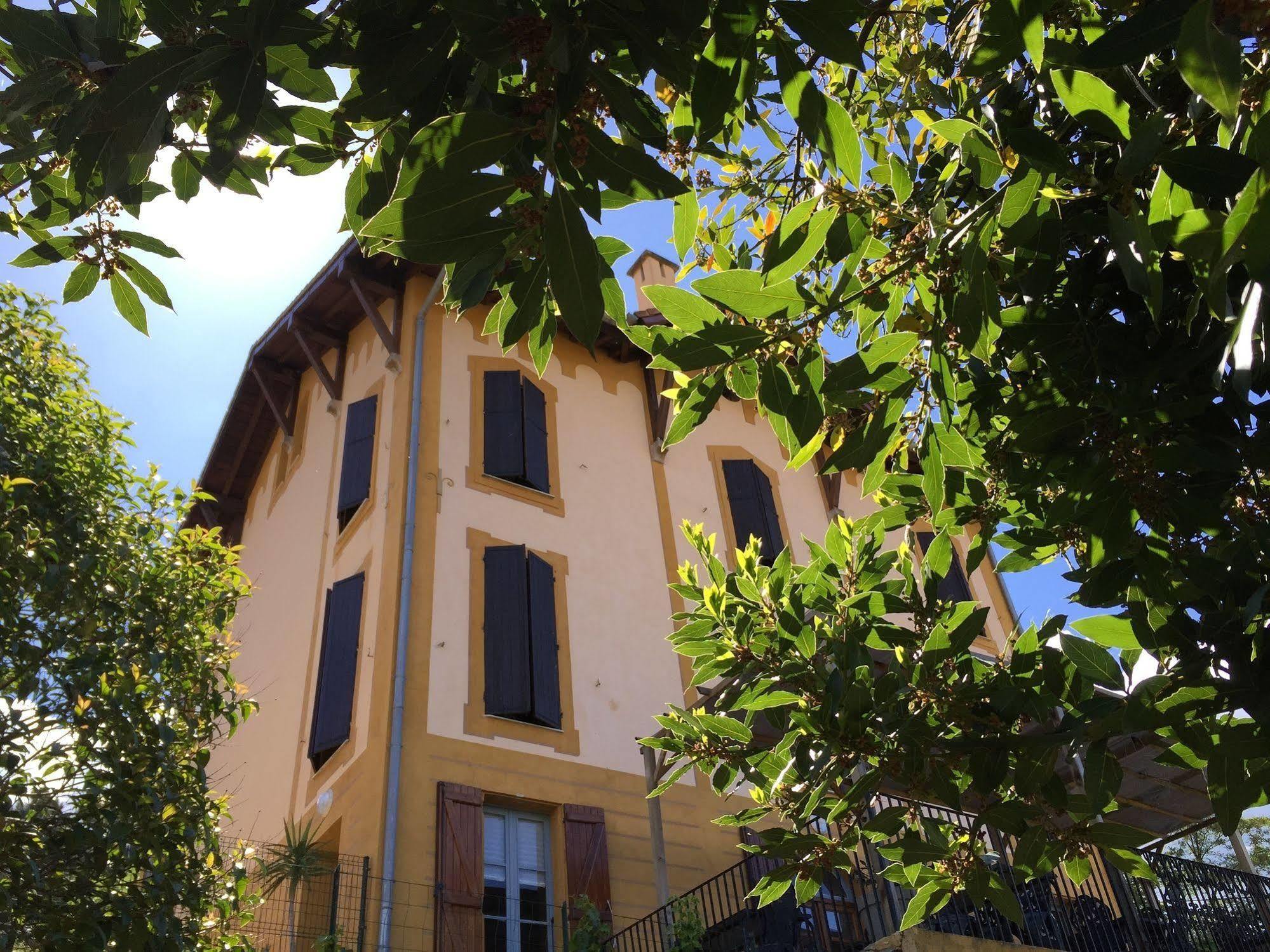 Gite Du Chalet Pietri Olivese Kültér fotó