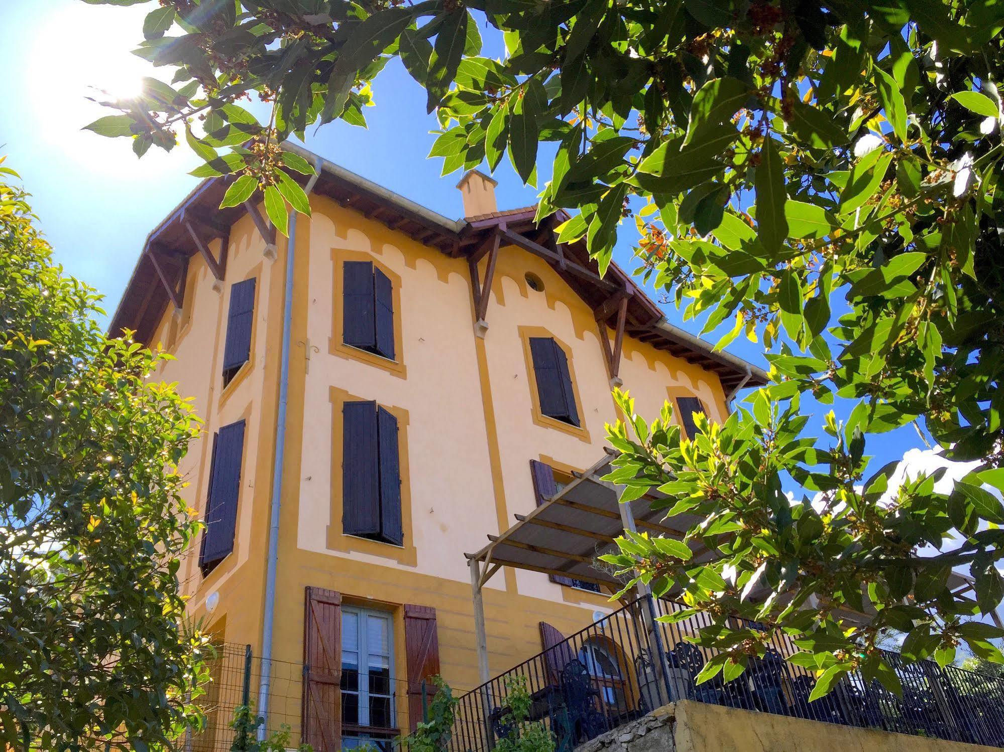Gite Du Chalet Pietri Olivese Kültér fotó