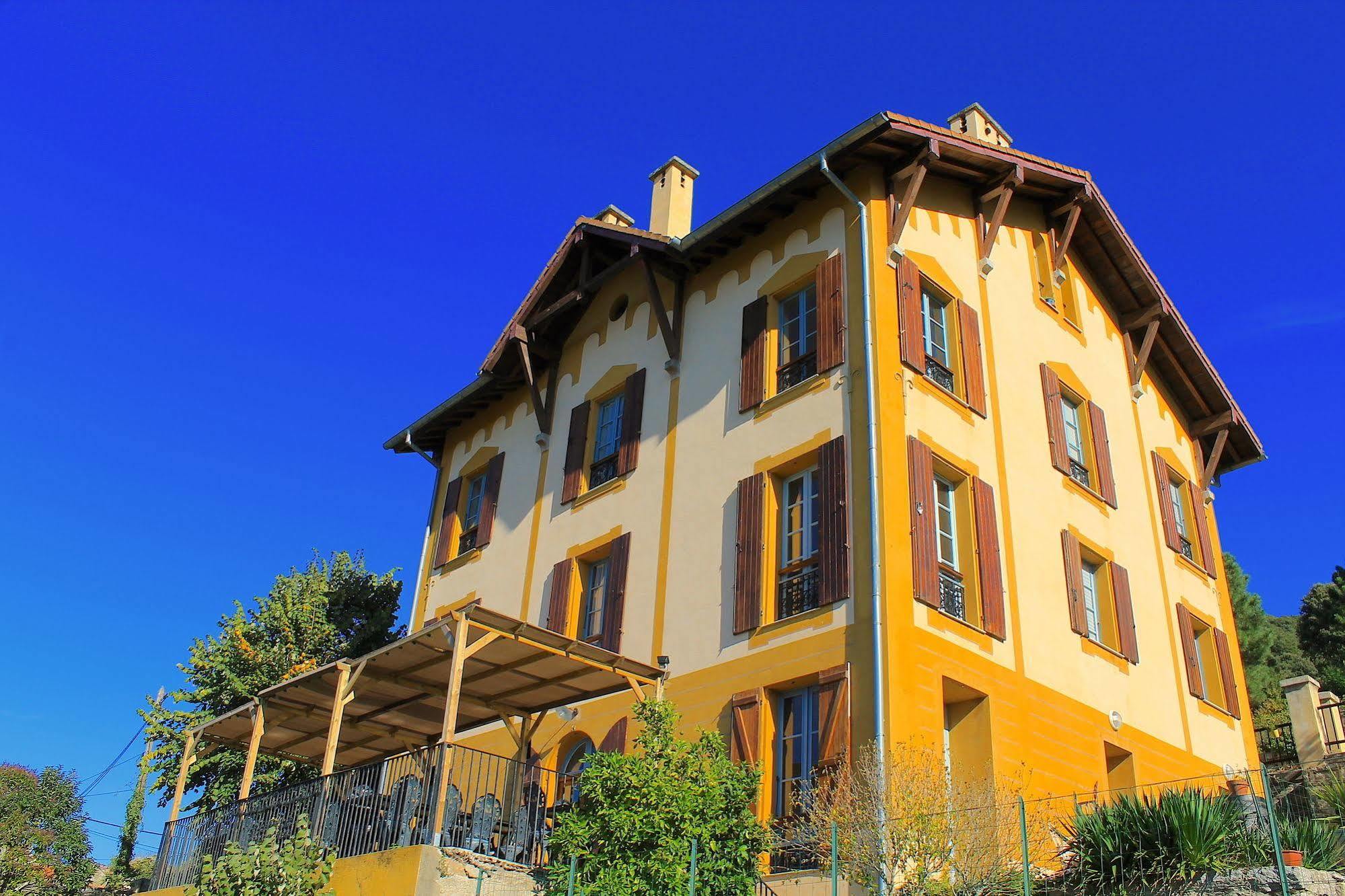 Gite Du Chalet Pietri Olivese Kültér fotó