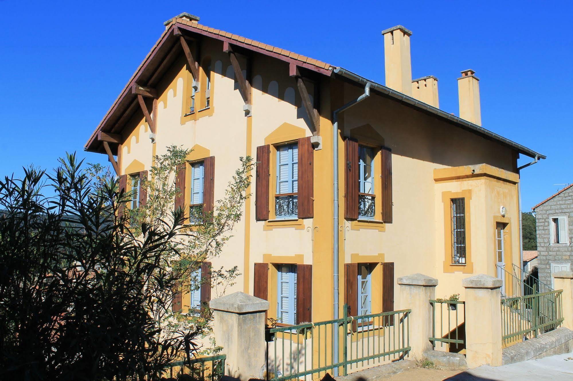 Gite Du Chalet Pietri Olivese Kültér fotó