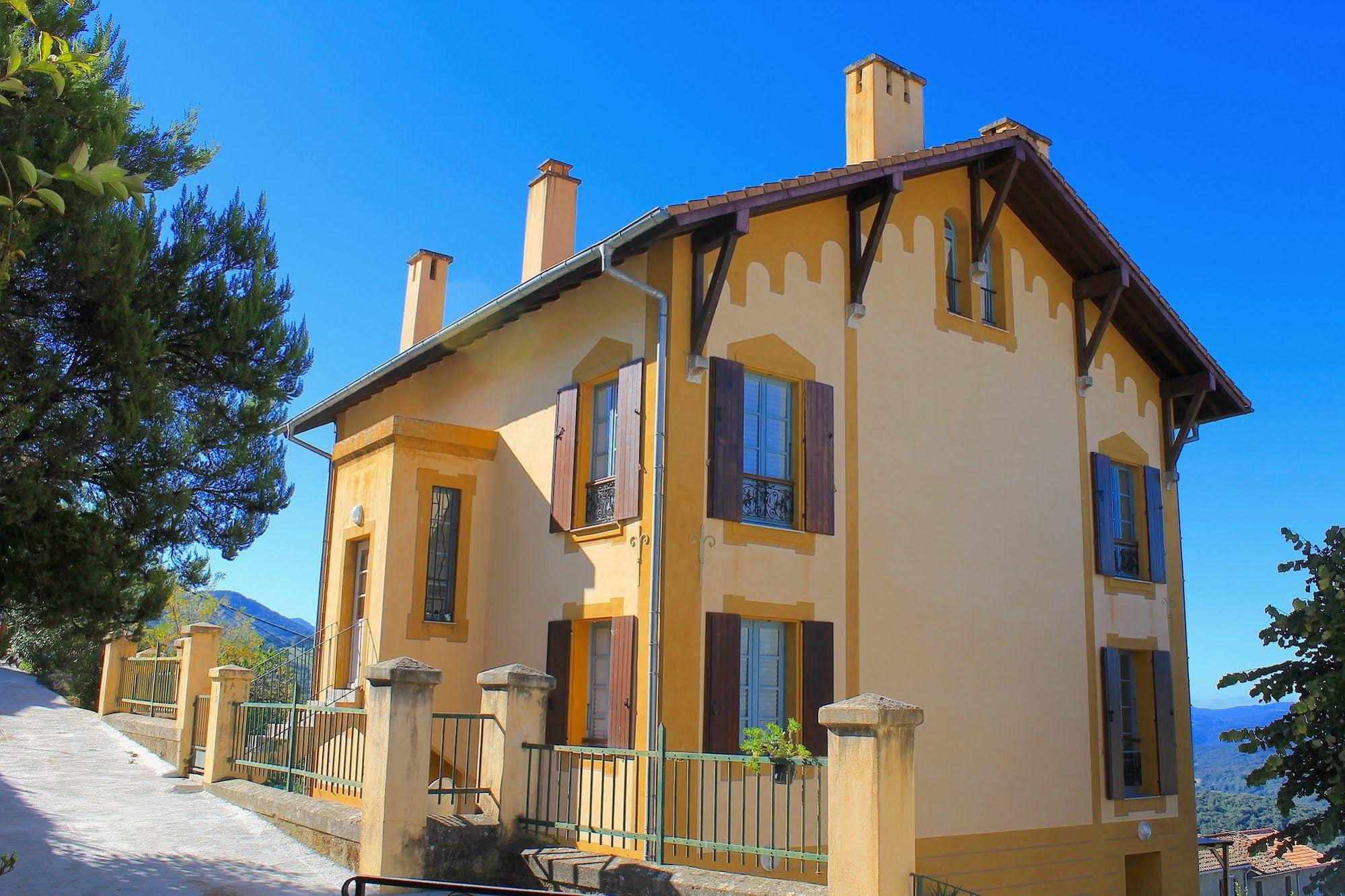 Gite Du Chalet Pietri Olivese Kültér fotó