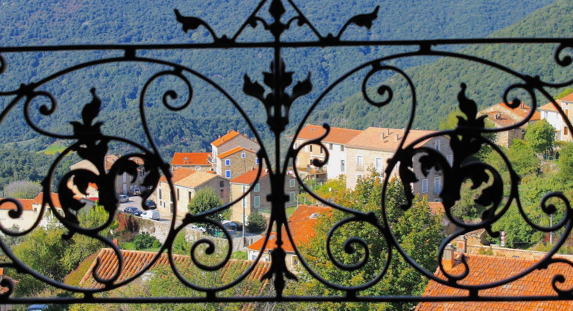 Gite Du Chalet Pietri Olivese Kültér fotó