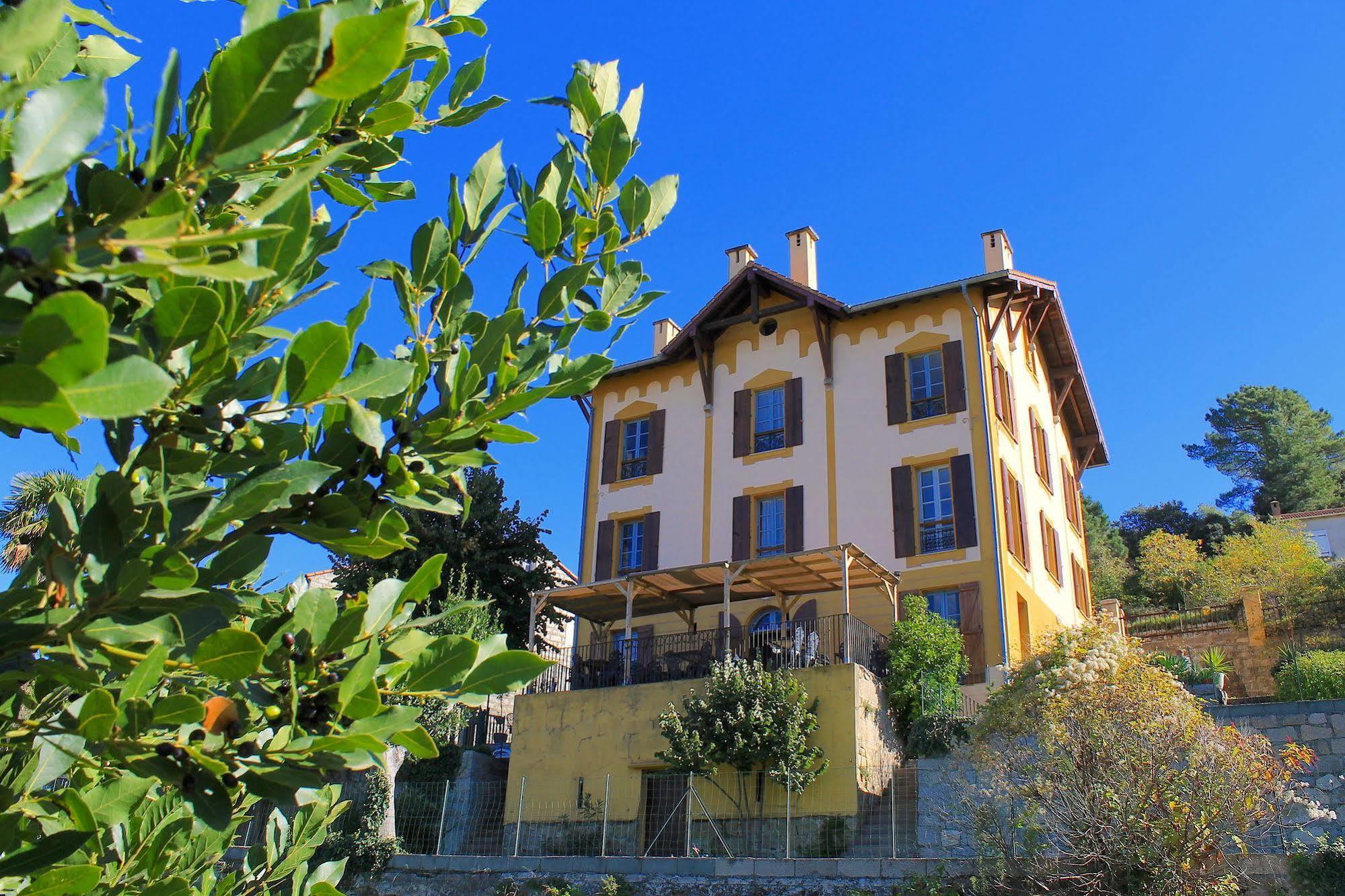 Gite Du Chalet Pietri Olivese Kültér fotó