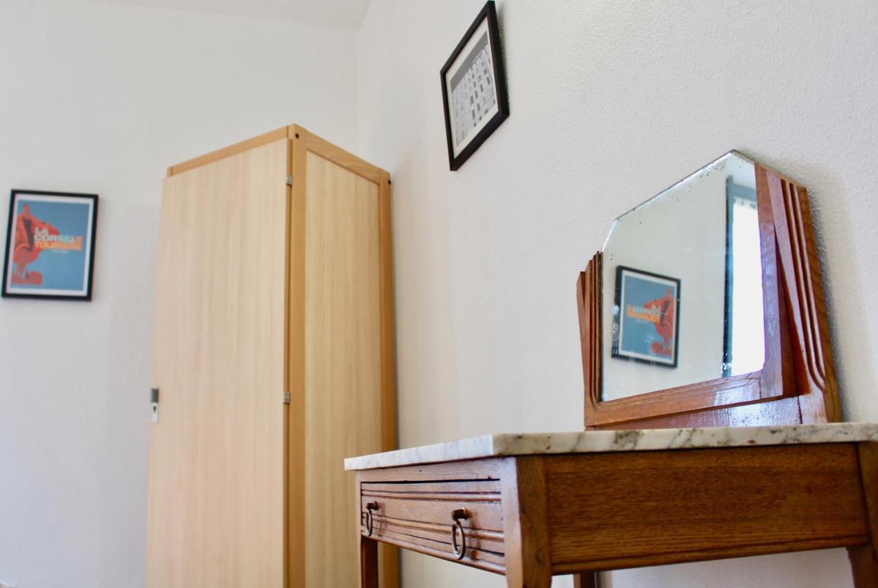 Gite Du Chalet Pietri Olivese Kültér fotó