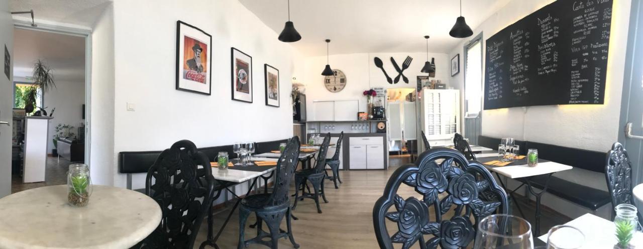 Gite Du Chalet Pietri Olivese Kültér fotó
